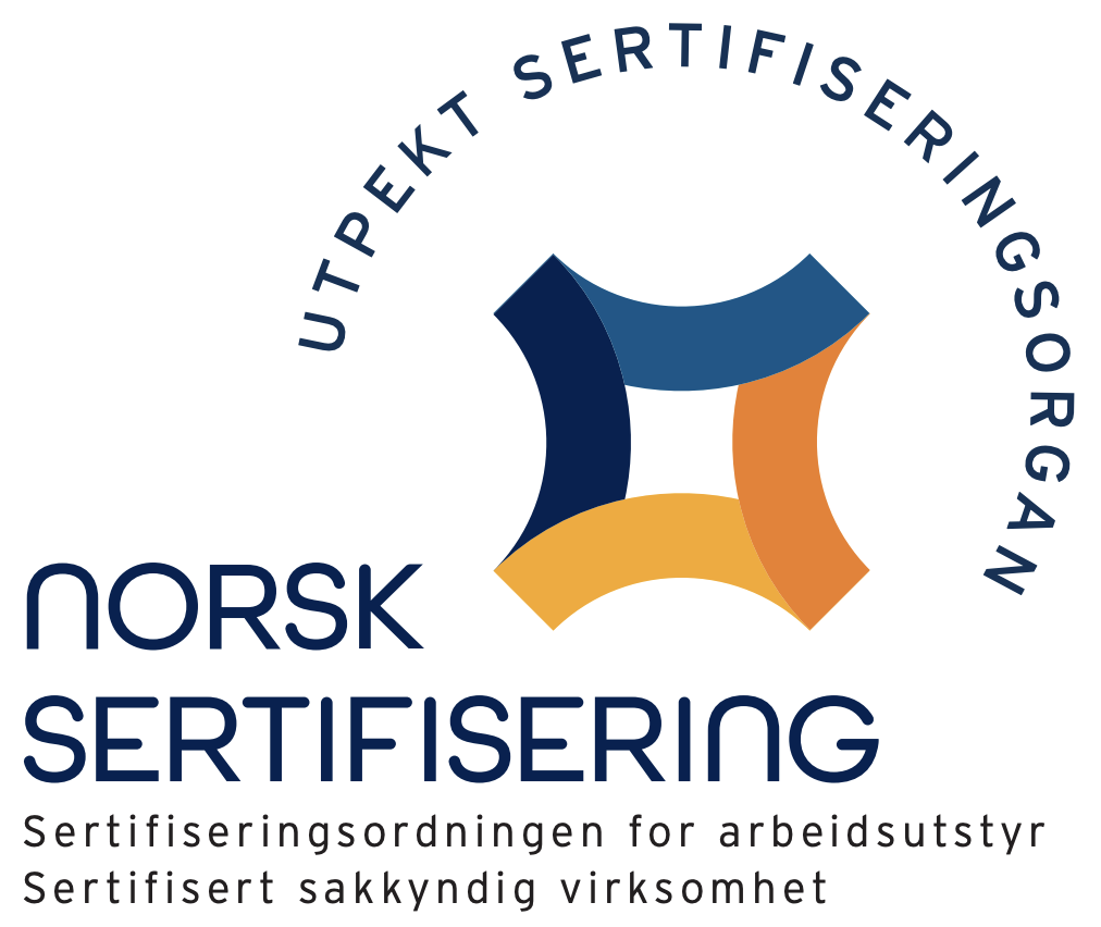 Sakkyndig virksomhet - Norsk Sertifisering